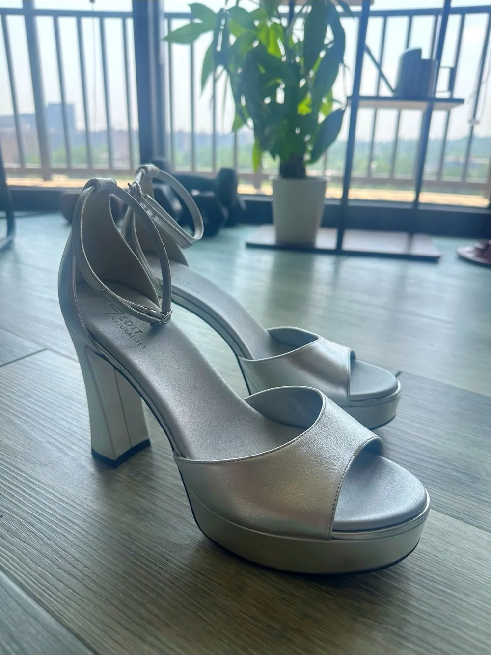 27 EDIT DELPHIE DRESS SANDAL